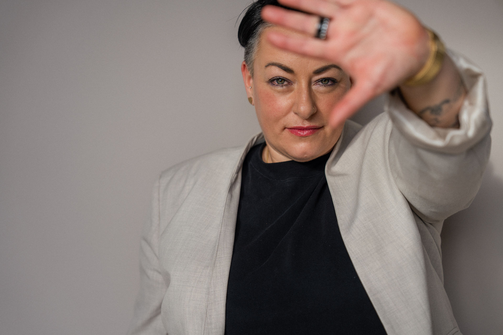 Corinna Käppeler, Gastgeberin des Beauty Business Insights Podcasts