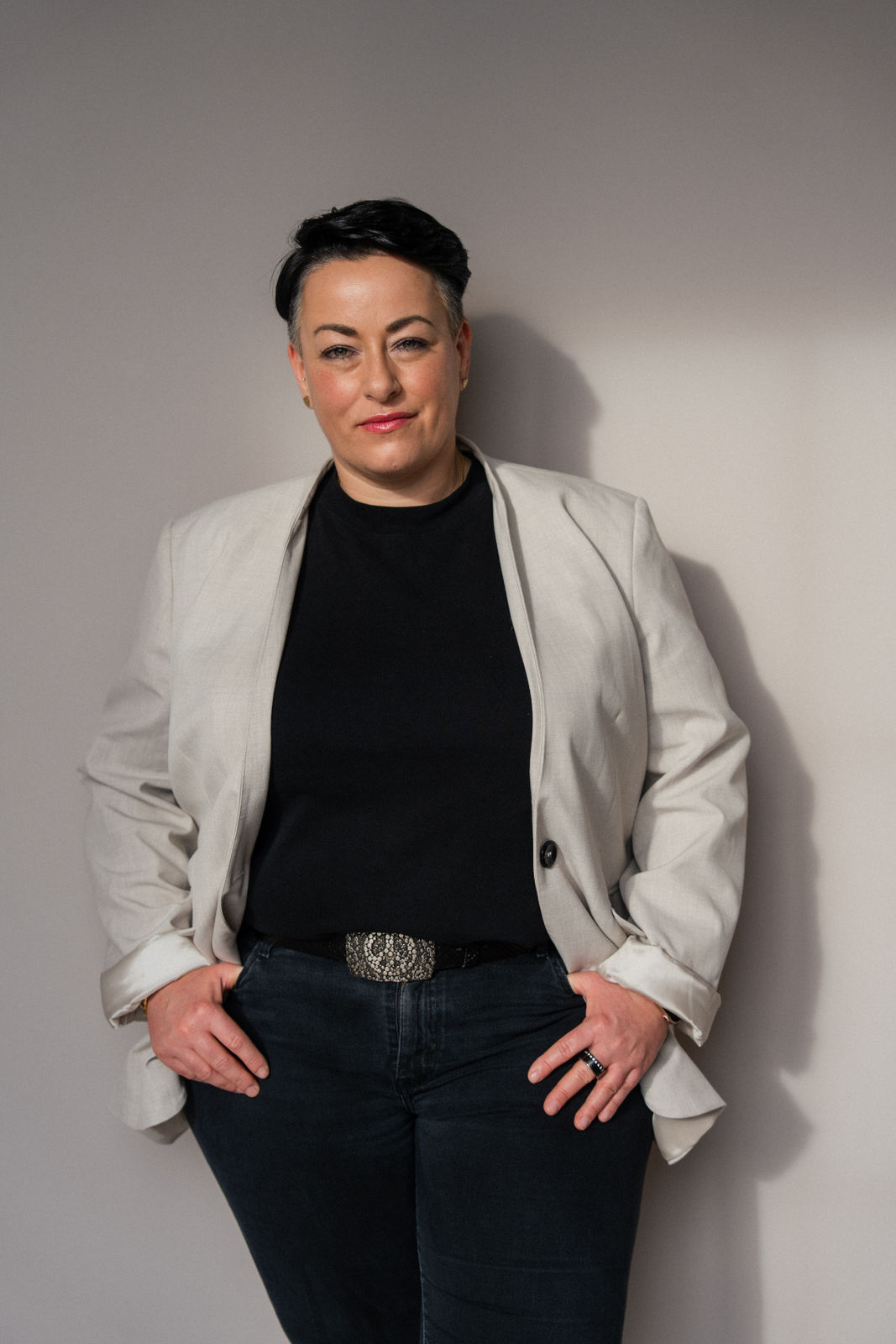 Porträt von Corinna Käppeler